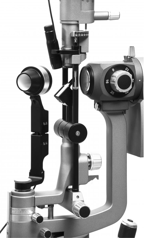 slit lamp dry eye